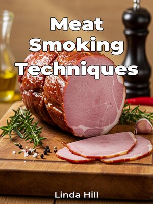 cover image of Meat Smoking Techniques